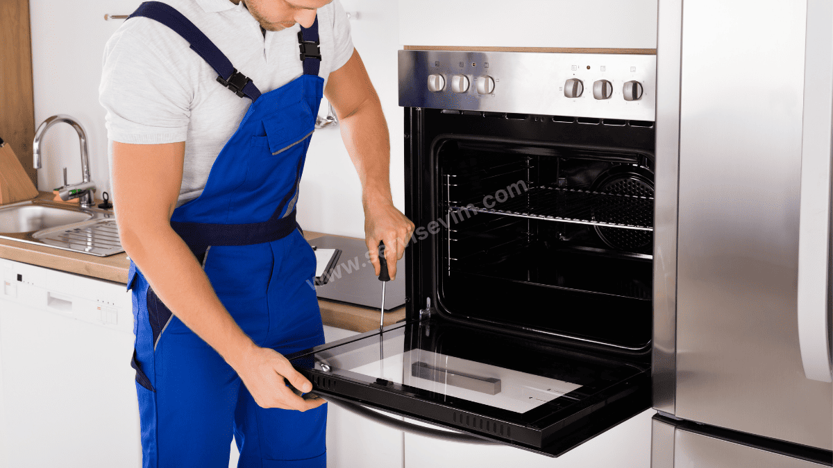 Ağlasun Fırın & Ocak Servisi - Ağlasun Beyaz Eşya Servisi